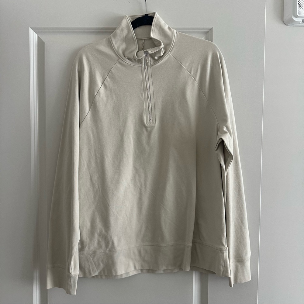 Lululemon quarter zip